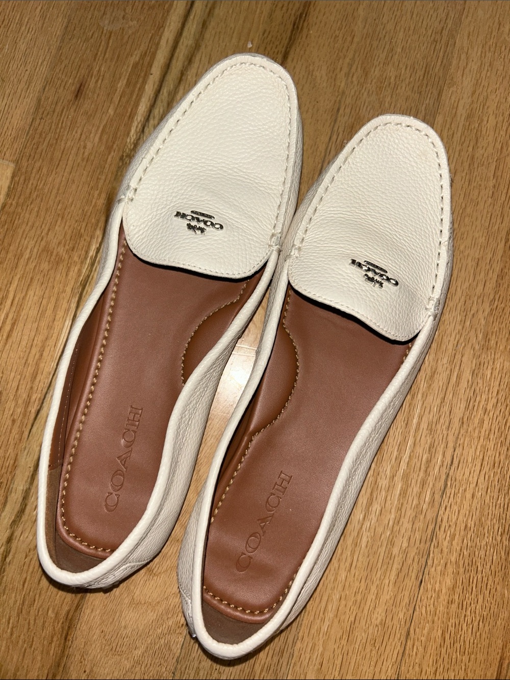 COACH Marley Driver Loafer - Picture 2 of 8
